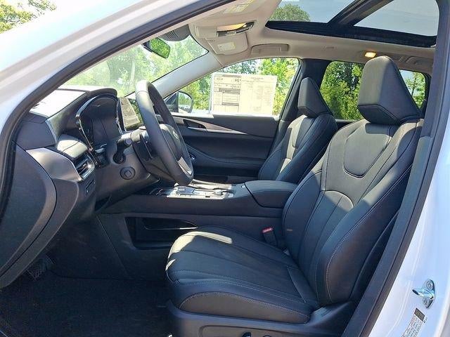 2027 INFINITI QX60 LUXE AWD