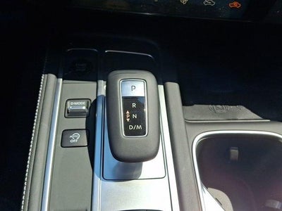 2027 INFINITI QX60 LUXE AWD