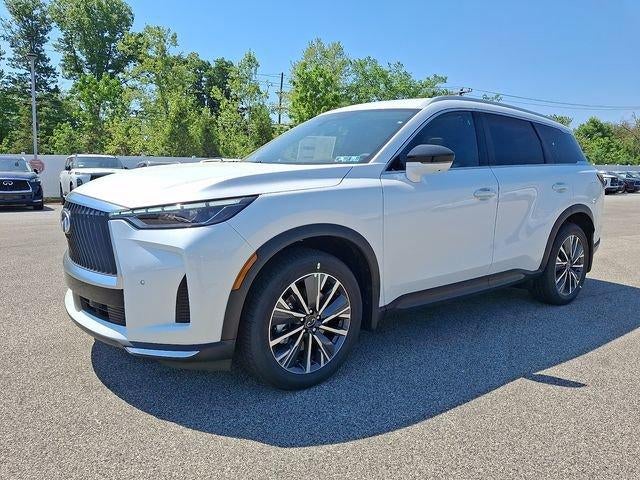 2027 INFINITI QX60 LUXE AWD