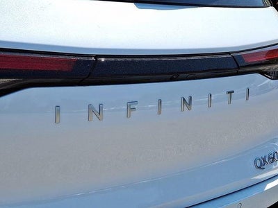2027 INFINITI QX60 LUXE AWD