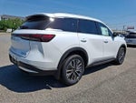 2027 INFINITI QX60 LUXE AWD