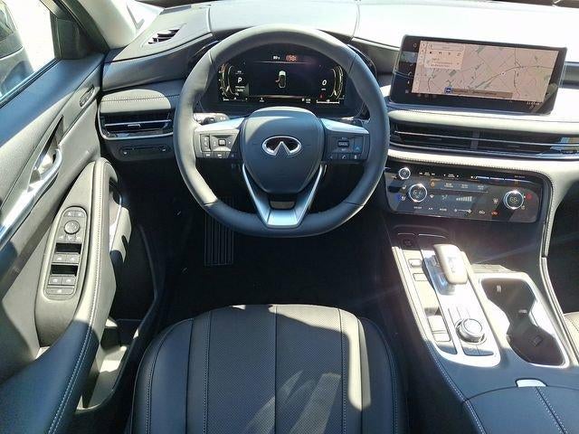 2027 INFINITI QX60 LUXE AWD