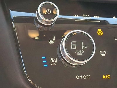 2027 INFINITI QX60 LUXE AWD