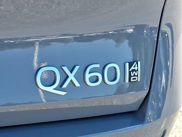 2027 INFINITI QX60 LUXE AWD