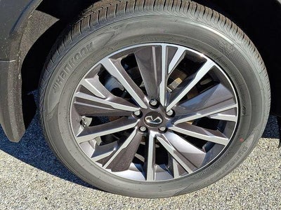 2027 INFINITI QX60 LUXE AWD