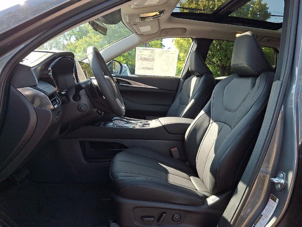 2027 INFINITI QX60 LUXE AWD