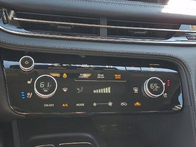 2027 INFINITI QX60 LUXE AWD