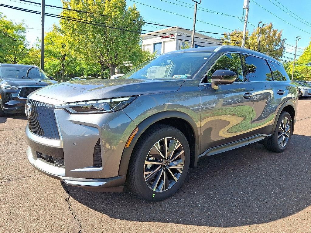 2027 INFINITI QX60 LUXE AWD