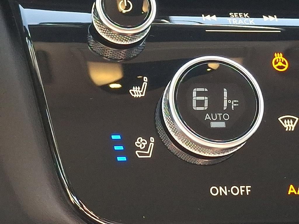 2027 INFINITI QX60 LUXE AWD