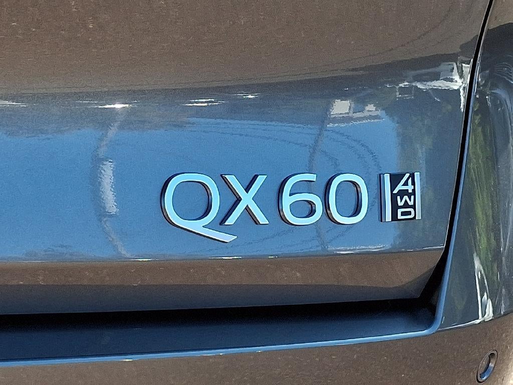 2027 INFINITI QX60 LUXE AWD