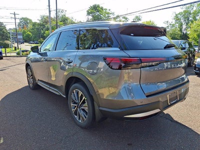 2027 INFINITI QX60 LUXE AWD