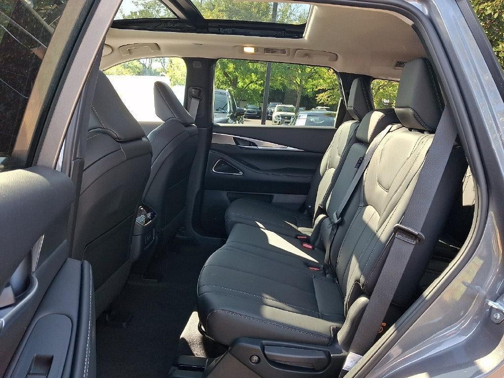 2027 INFINITI QX60 LUXE AWD