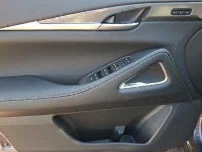 2027 INFINITI QX60 LUXE AWD