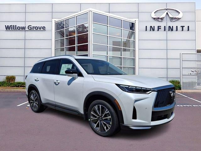 2027 INFINITI QX60 LUXE AWD