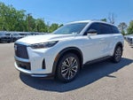 2027 INFINITI QX60 LUXE AWD
