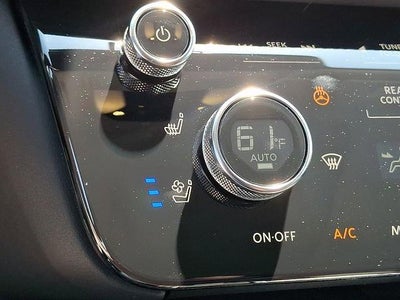 2027 INFINITI QX60 LUXE AWD