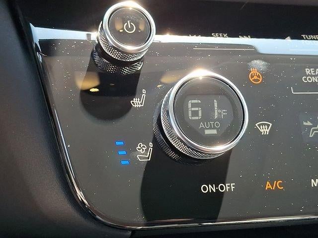 2027 INFINITI QX60 LUXE AWD