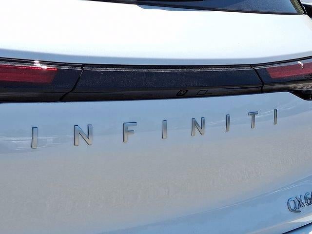 2027 INFINITI QX60 LUXE AWD