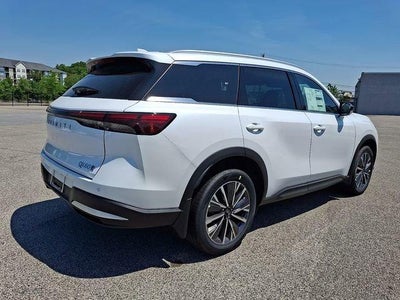 2027 INFINITI QX60 LUXE AWD
