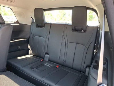 2027 INFINITI QX60 LUXE AWD
