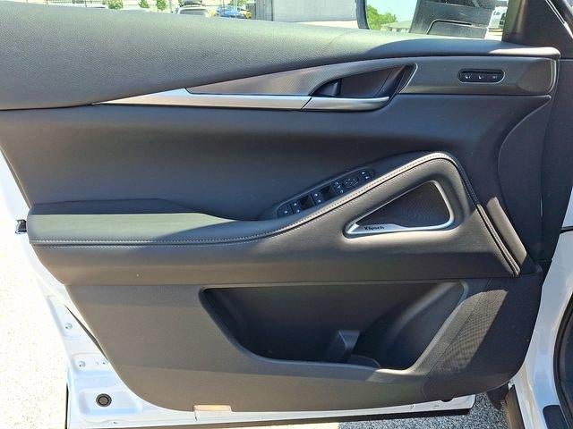 2027 INFINITI QX60 LUXE AWD