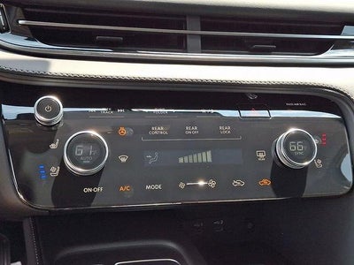 2027 INFINITI QX60 LUXE AWD