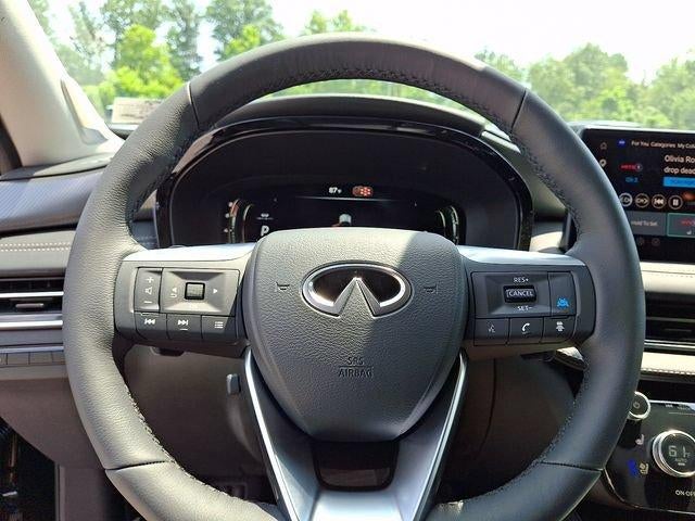 2027 INFINITI QX60 LUXE AWD