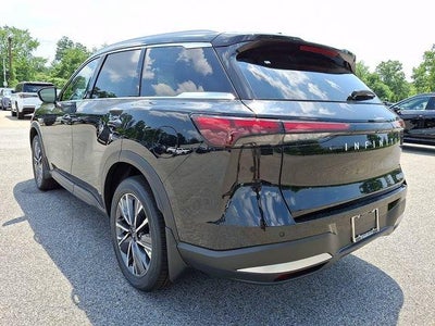 2027 INFINITI QX60 LUXE AWD