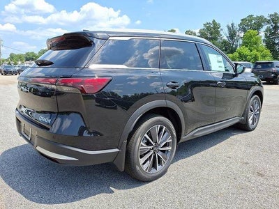 2027 INFINITI QX60 LUXE AWD