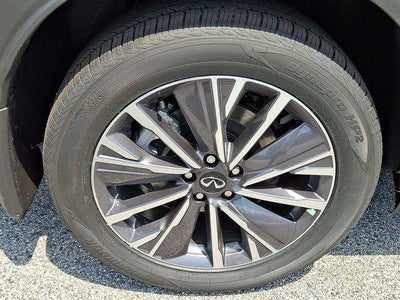 2027 INFINITI QX60 LUXE AWD