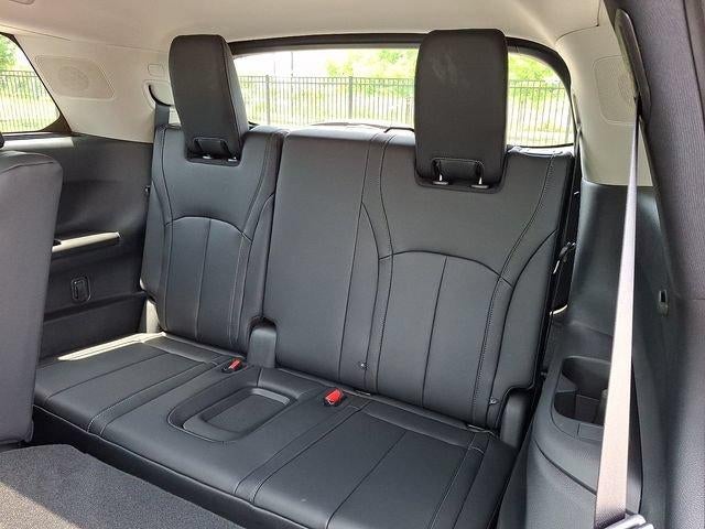 2027 INFINITI QX60 LUXE AWD