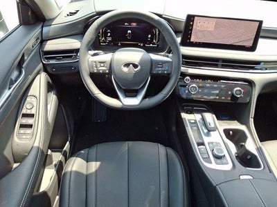 2027 INFINITI QX60 LUXE AWD
