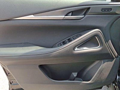 2027 INFINITI QX60 LUXE AWD