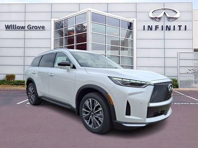 2027 INFINITI QX60 LUXE AWD