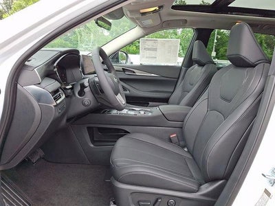 2027 INFINITI QX60 LUXE AWD