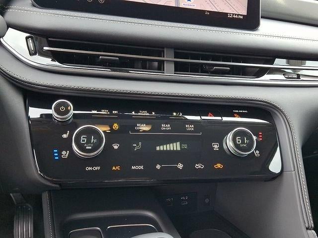 2027 INFINITI QX60 LUXE AWD