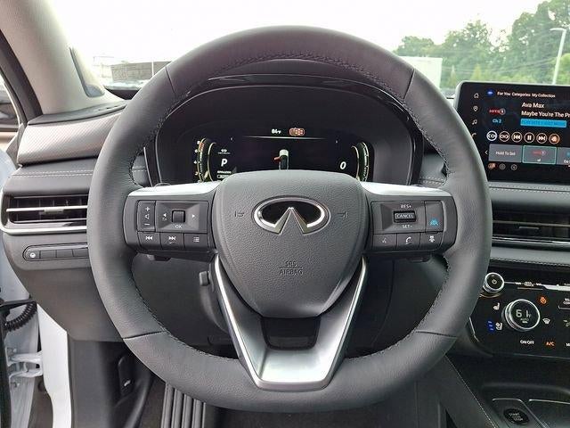 2027 INFINITI QX60 LUXE AWD