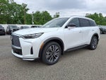 2027 INFINITI QX60 LUXE AWD