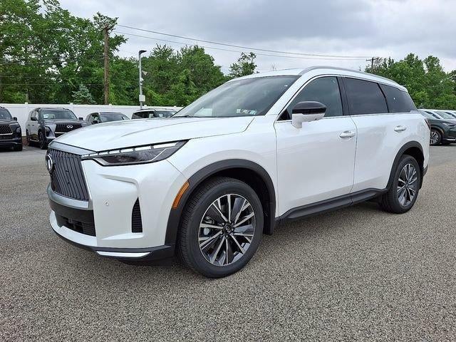 2027 INFINITI QX60 LUXE AWD