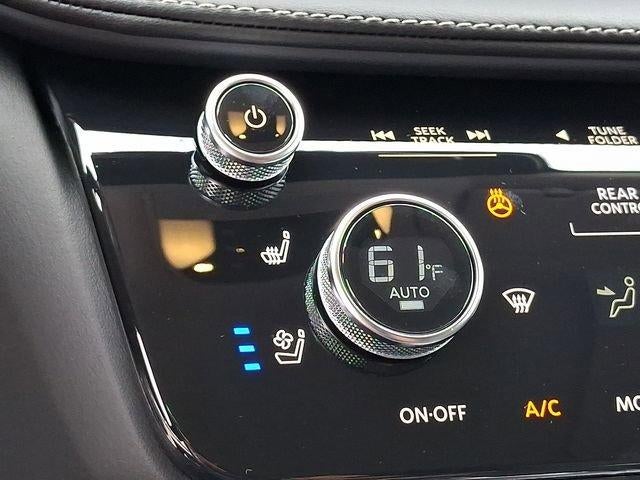 2027 INFINITI QX60 LUXE AWD
