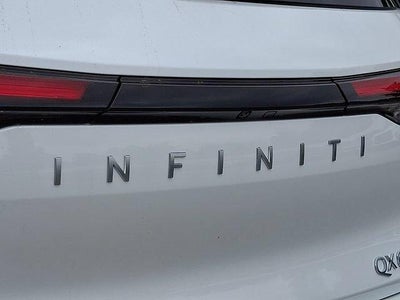 2027 INFINITI QX60 LUXE AWD