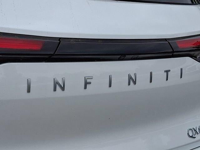 2027 INFINITI QX60 LUXE AWD