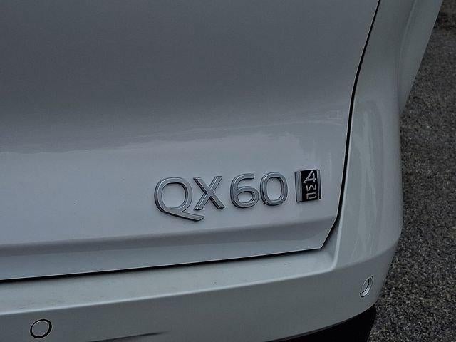 2027 INFINITI QX60 LUXE AWD