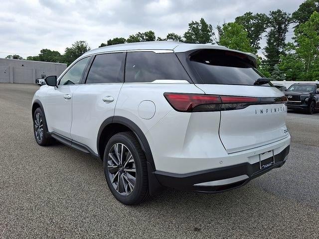 2027 INFINITI QX60 LUXE AWD