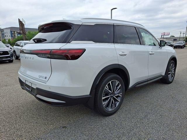 2027 INFINITI QX60 LUXE AWD