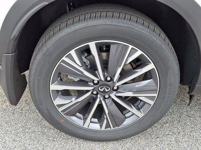 2027 INFINITI QX60 LUXE AWD