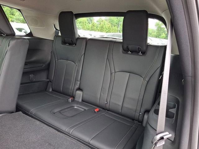 2027 INFINITI QX60 LUXE AWD