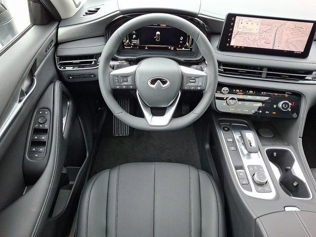 2027 INFINITI QX60 LUXE AWD