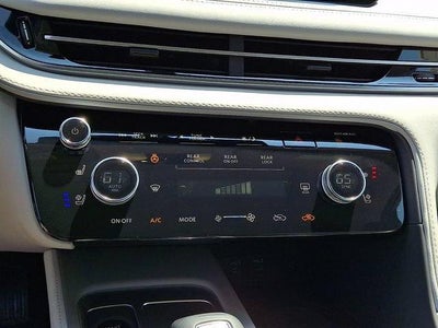 2027 INFINITI QX60 LUXE AWD
