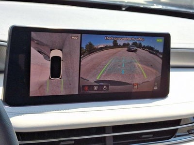 2027 INFINITI QX60 LUXE AWD
